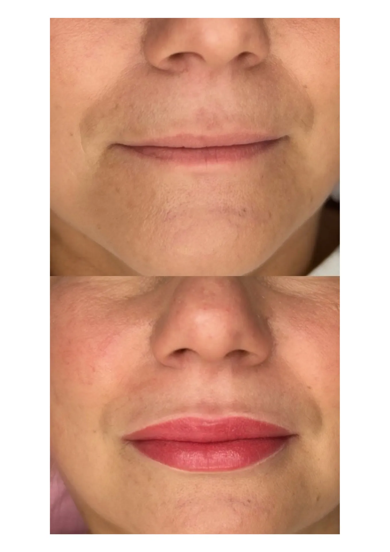 MAKIJAŻ PERMANENTNY UST