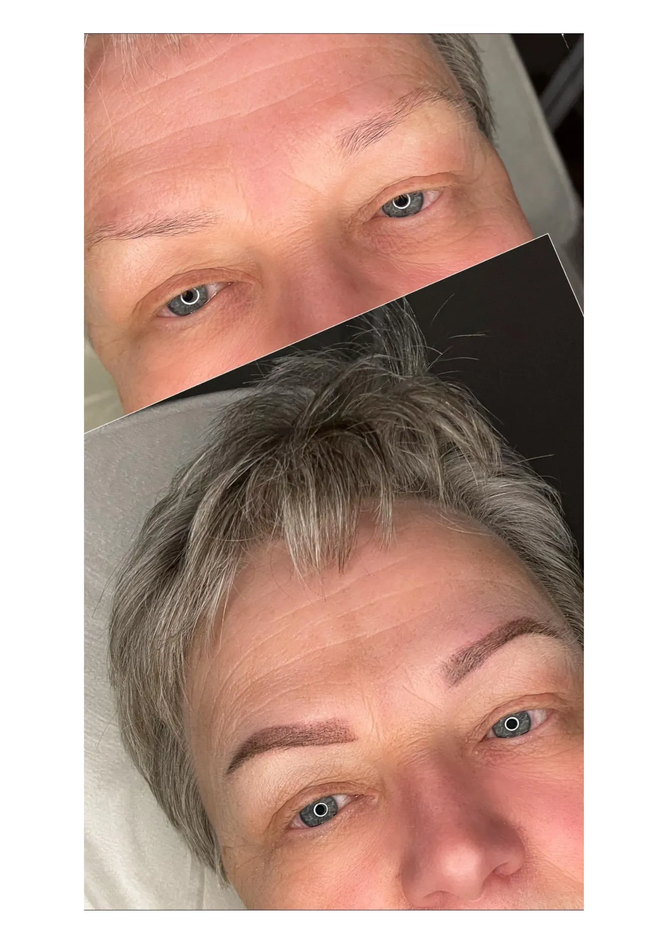 MAKIJAŻ PERMANENTNY BRWI